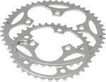 52T 5-Arm 110mm Chainring Silver Stronglight