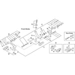 SPRE BR7900 arm spring