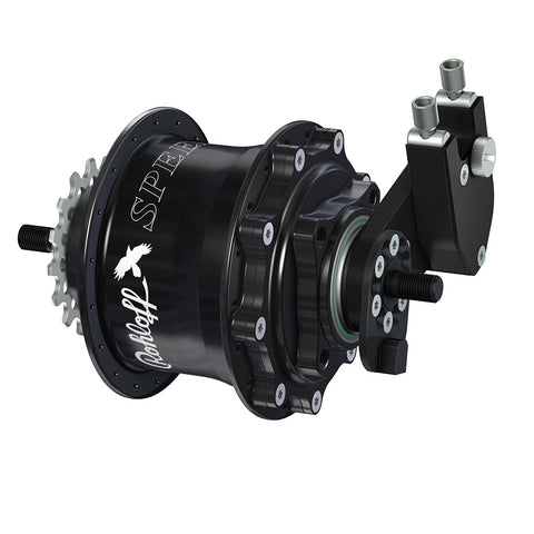 OEM Speedhub 500/14OEM Type Axle Plate