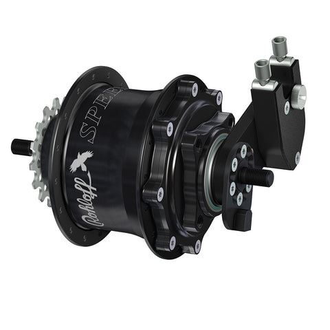 OEM Speedhub 500/14OEM Type Axle Plate