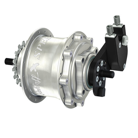 OEM Speedhub 500/14OEM Type Axle Plate