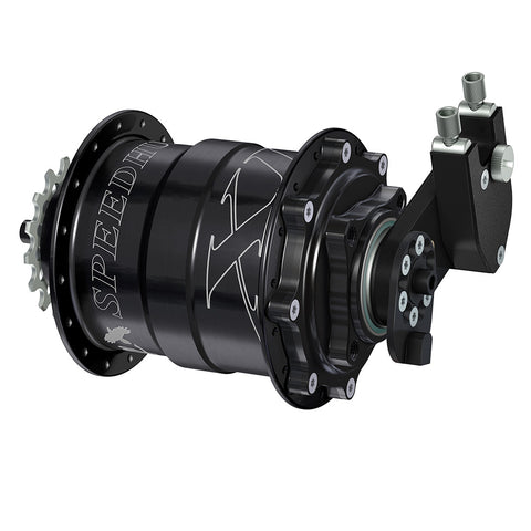 Speedhub XL 500/1414sp Internal hub.170mm, QR axle. 32H