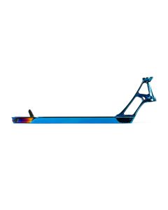 ETHIC DTC Deck Pandemonium V2 460mm - Chrome Blue