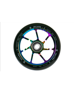 ETHIC DTC Wheel Incube V2 12 Std 125mm - Neochrome
