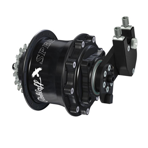 OEM Speedhub 500/14OEM Type Axle Plate