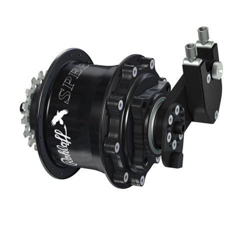 OEM Speedhub 500/14OEM Type Axle Plate