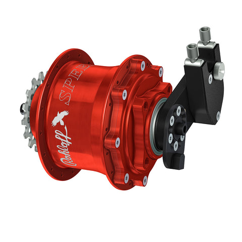 OEM Speedhub 500/14OEM Type Axle Plate