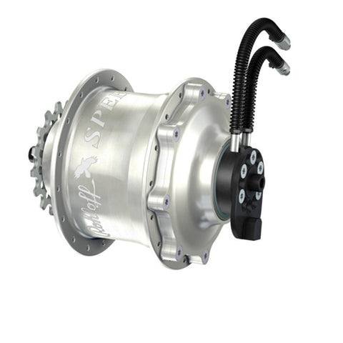 OEM Speedhub 500/14OEM Type Axle Plate