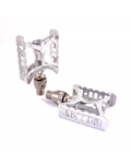 MKS Pedals Cygma Silver