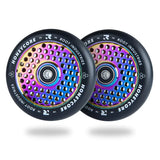 Root Industries HONEYCORE LIGHT WEIGHT 110 x 24mm Stunt Scooter Wheels Set (Pack of 2)