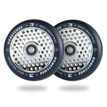 Root Industries HONEYCORE LIGHT WEIGHT 110 x 24mm Stunt Scooter Wheels Set (Pack of 2)