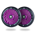 Root Industries HONEYCORE LIGHT WEIGHT 110 x 24mm Stunt Scooter Wheels Set (Pack of 2)