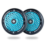 Root Industries HONEYCORE LIGHT WEIGHT 110 x 24mm Stunt Scooter Wheels Set (Pack of 2)