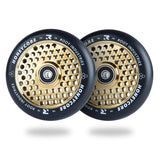 Root Industries HONEYCORE LIGHT WEIGHT 110 x 24mm Stunt Scooter Wheels Set (Pack of 2)