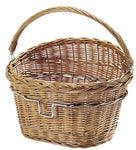 KF822 Rixen &amp; Kaul Wicker Front Basket