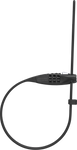 ABUS - Combiflex - Combiflex TravelGuard BK