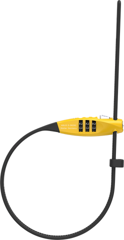 ABUS - Combiflex - Combiflex TravelGuard YE