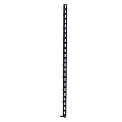 UNIOR RIGHT SUPPORT: BLACK 32 X 45 X 1155MM