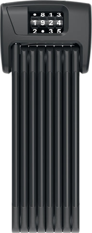 ABUS - Foldable Bordo - 6000C/120 BK SH