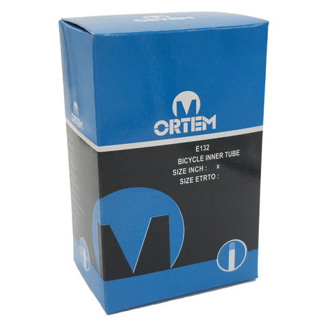 Ortem 20 x 1.75-2.35 Inner Tube (Schrader Valve)