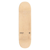 Arbor Ace Pelka Deck 8.75" (skateboard deck)