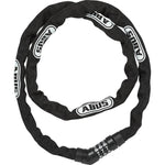 ABUS - Chain Lock - 4804C/110 BK STEEL-O-CHAIN