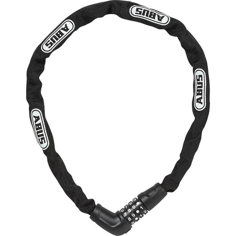 ABUS - Chain Lock - 5805C/75 BK STEEL-O-CHAIN