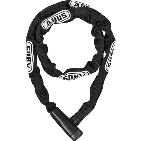 ABUS - Chain Lock - 5805K/110 BK STEEL-O-CHAIN