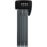 ABUS - Foldable Bordo - 6055C/85 BK SH BORDO LITE