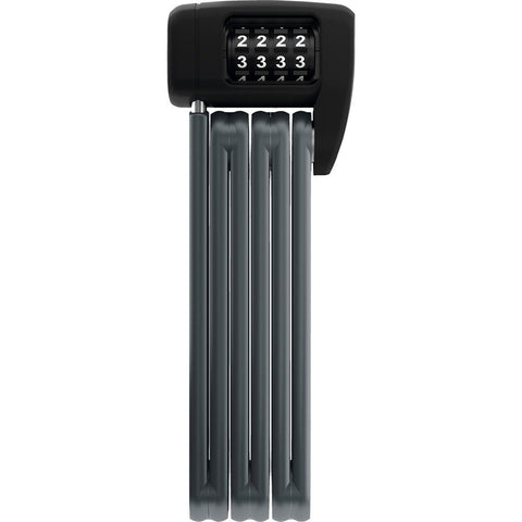 ABUS - Foldable Bordo - 6055C/85 BK SH BORDO LITE
