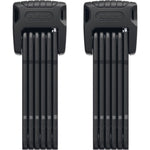 ABUS - Foldable Bordo - 6500K/90 BK SH BORDO Granit Twinset