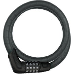 ABUS - Steel-O-Flex - 6615C/120/15 BK SCMU Tresor
