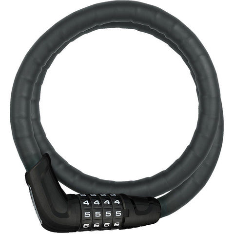 ABUS - Steel-O-Flex - 6615C/120/15 BK SCMU Tresor