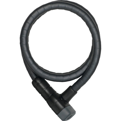 ABUS - Steel-O-Flex - 6615K/120/15 BK SCMU Microflex