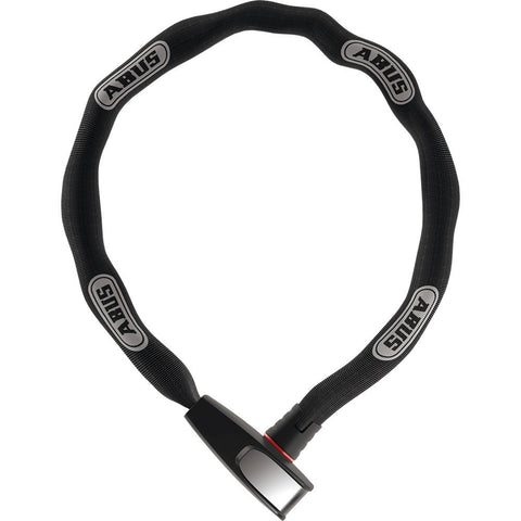 ABUS - Chain Lock - 6806K/85 BK CATENA