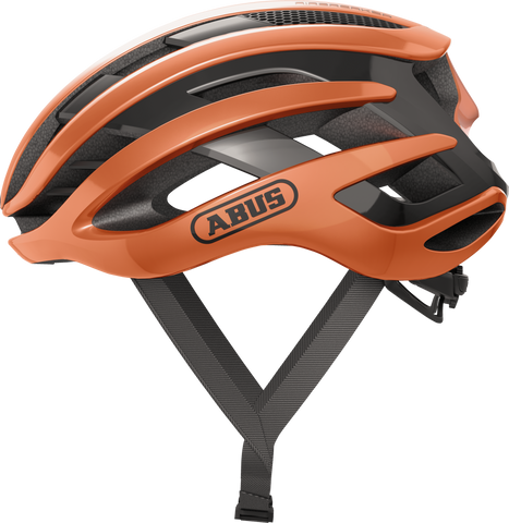 ABUS - AIRBREAKER goldfish orange M