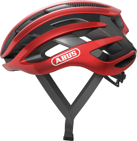 ABUS - AIRBREAKER performance red M