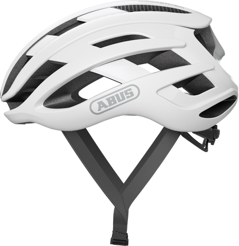 ABUS - AIRBREAKER polar white matt M