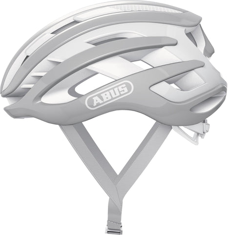 ABUS - AIRBREAKER pure grey M
