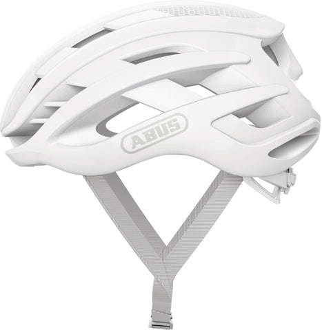ABUS - AIRBREAKER pure white L