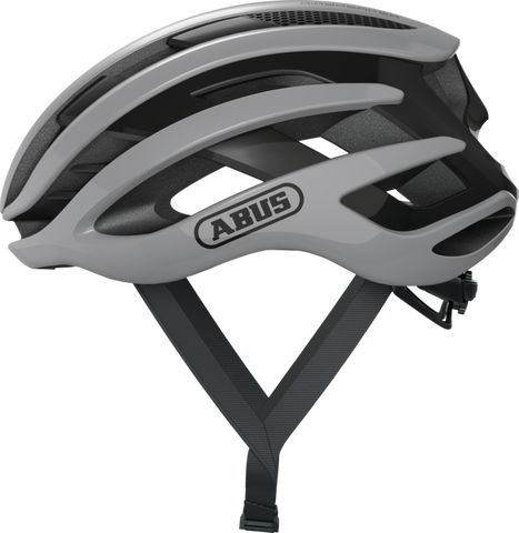 ABUS - AIRBREAKER race grey M