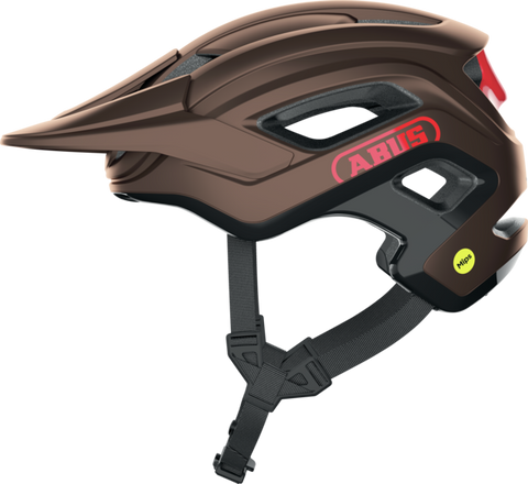 ABUS - CLIFFHANGER MIPS metallic copper M