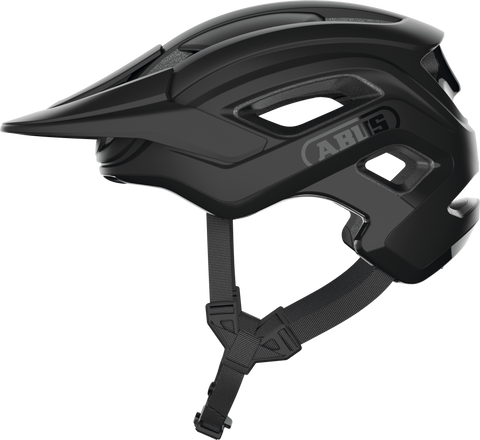ABUS - CLIFFHANGER velvet black L
