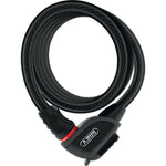 ABUS - Coil Cable Lock - 8950/180 KF PHANTOM