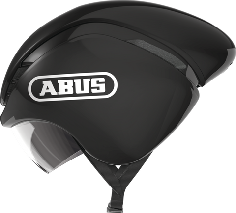 ABUS - GAMECHANGER TT shiny black L