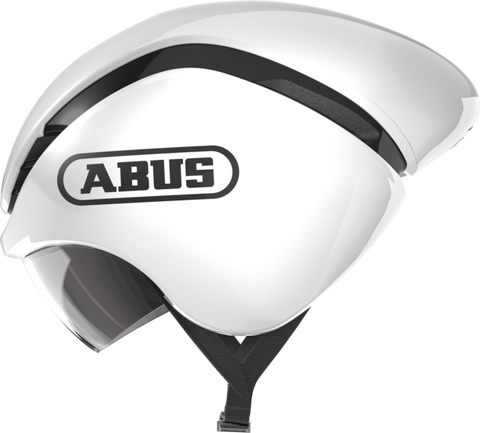 ABUS - GAMECHANGER TT shiny white L