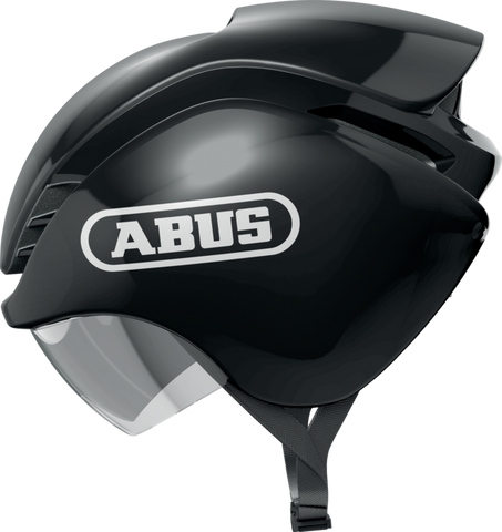 ABUS - GAMECHANGER Tri shiny black M