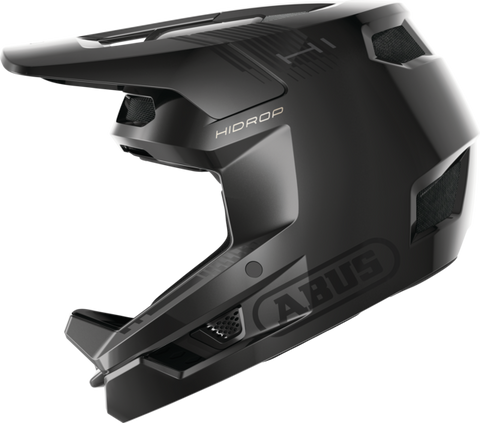 ABUS - HIDROP shiny black XL