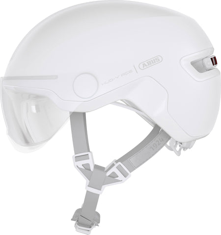 ABUS - HUD-Y ACE pure white L