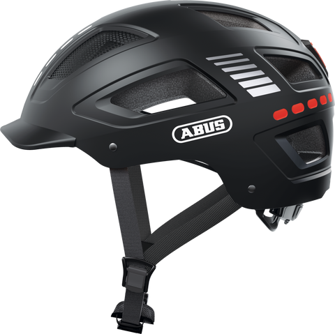 ABUS - HYBAN 2.0 LED signal black L